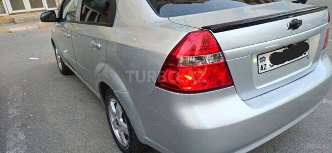 Chevrolet Aveo 2008, 248,000 km - 1.4 l - Bakı