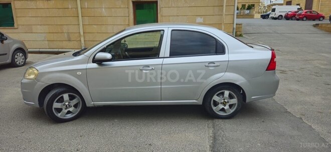 Chevrolet Aveo 2008, 248,000 km - 1.4 l - Bakı