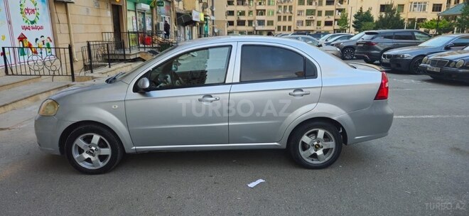 Chevrolet Aveo 2008, 248,000 km - 1.4 l - Bakı