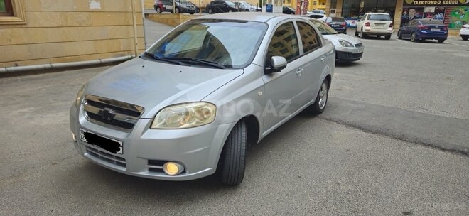 Chevrolet Aveo 2008, 248,000 km - 1.4 l - Bakı
