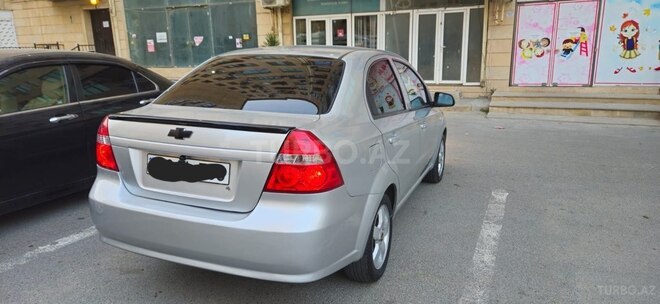 Chevrolet Aveo 2008, 248,000 km - 1.4 l - Bakı