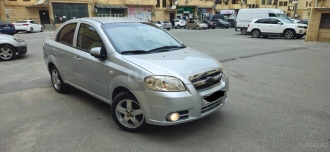 Chevrolet Aveo 2008, 248,000 km - 1.4 l - Bakı
