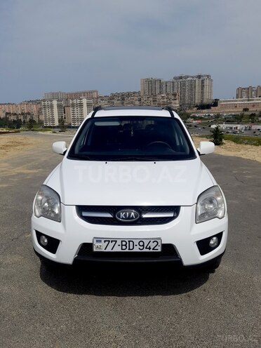Kia Sportage 2009, 290,000 km - 2.0 л - Bakı