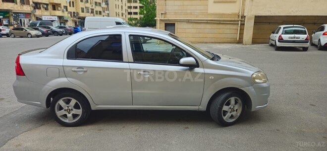Chevrolet Aveo 2008, 248,000 km - 1.4 l - Bakı