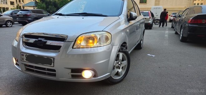 Chevrolet Aveo 2008, 248,000 km - 1.4 l - Bakı