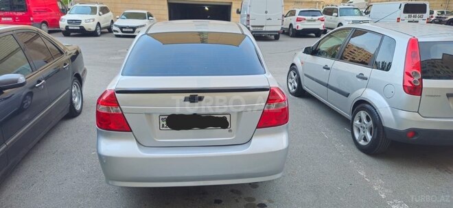 Chevrolet Aveo 2008, 248,000 km - 1.4 l - Bakı