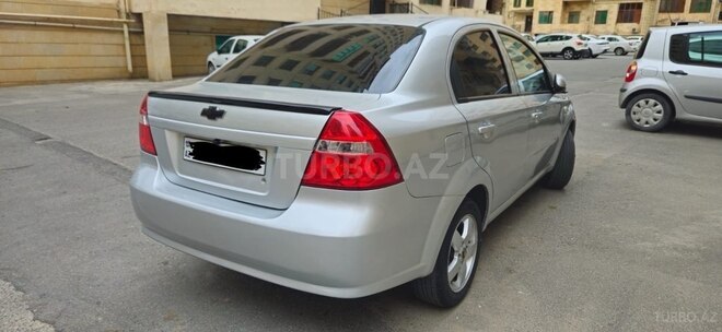 Chevrolet Aveo 2008, 248,000 km - 1.4 l - Bakı