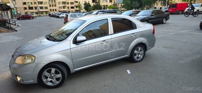 Chevrolet Aveo 2008, 248,000 km - 1.4 l - Bakı