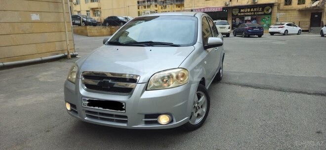 Chevrolet Aveo 2008, 248,000 km - 1.4 l - Bakı