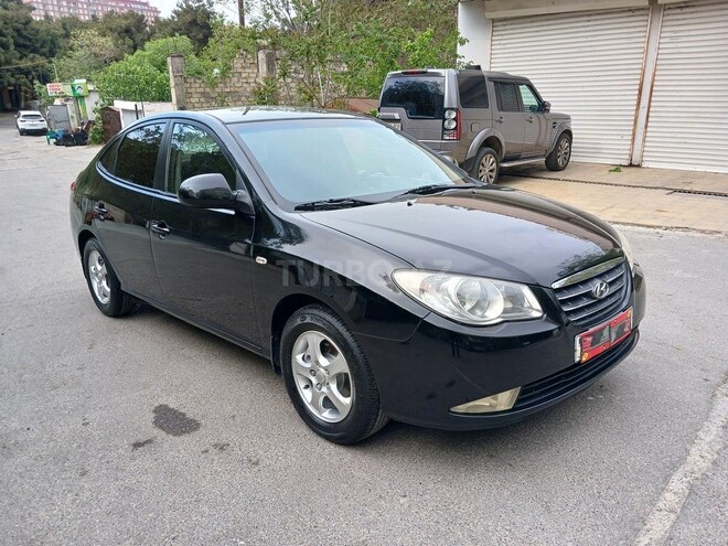 Hyundai Elantra 2008, 277,000 km - 1.6 l - Bakı