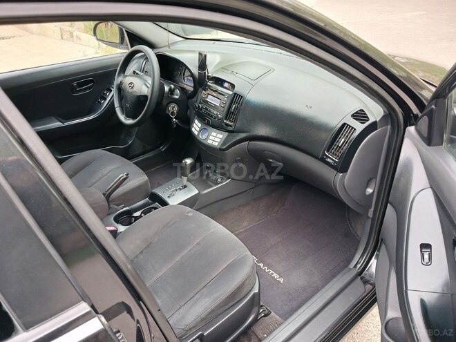 Hyundai Elantra 2008, 277,000 km - 1.6 l - Bakı