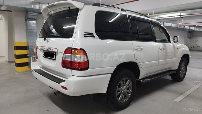 Toyota Land Cruiser 2007, 164,000 km - 4.7 л - Bakı