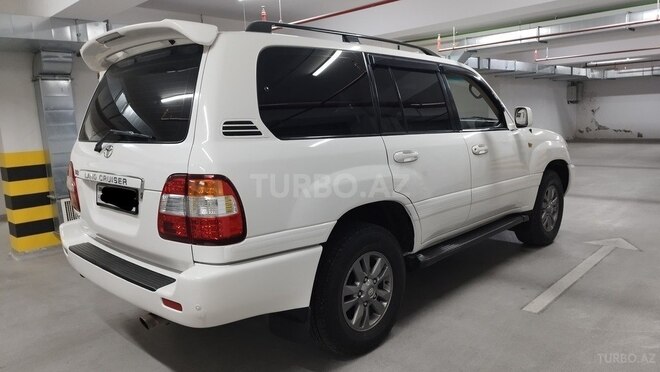 Toyota Land Cruiser 2007, 164,000 km - 4.7 л - Bakı