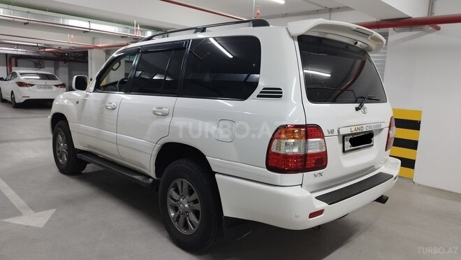 Toyota Land Cruiser 2007, 164,000 km - 4.7 л - Bakı