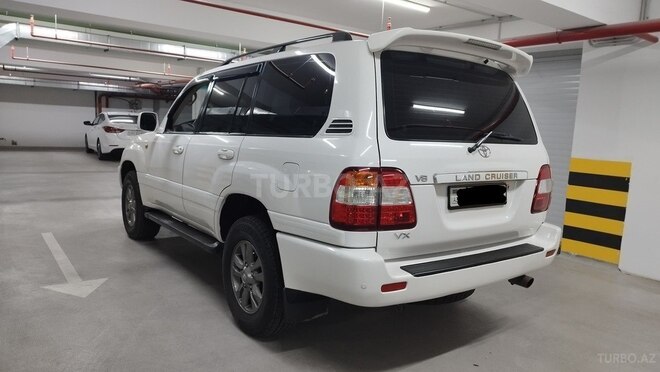 Toyota Land Cruiser 2007, 164,000 km - 4.7 л - Bakı