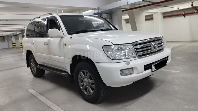 Toyota Land Cruiser 2007, 164,000 km - 4.7 л - Bakı