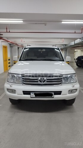 Toyota Land Cruiser 2007, 164,000 km - 4.7 л - Bakı