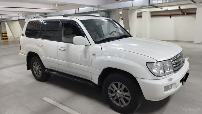 Toyota Land Cruiser 2007, 164,000 km - 4.7 л - Bakı