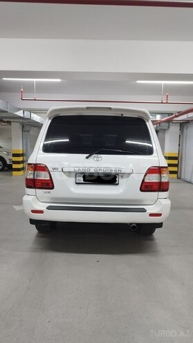 Toyota Land Cruiser 2007, 164,000 km - 4.7 л - Bakı