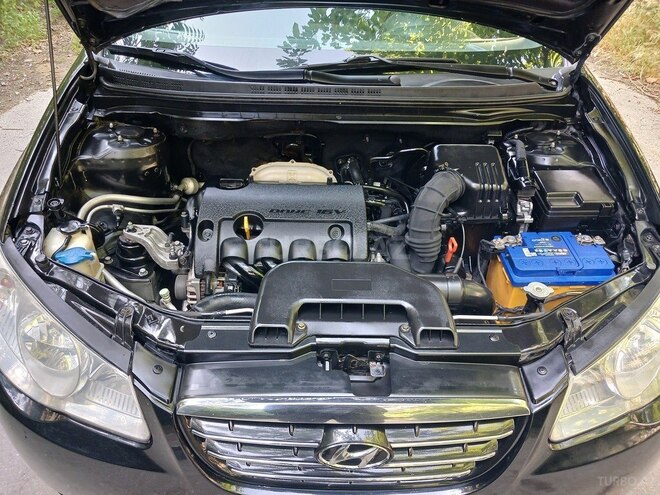 Hyundai Elantra 2008, 277,000 km - 1.6 l - Bakı