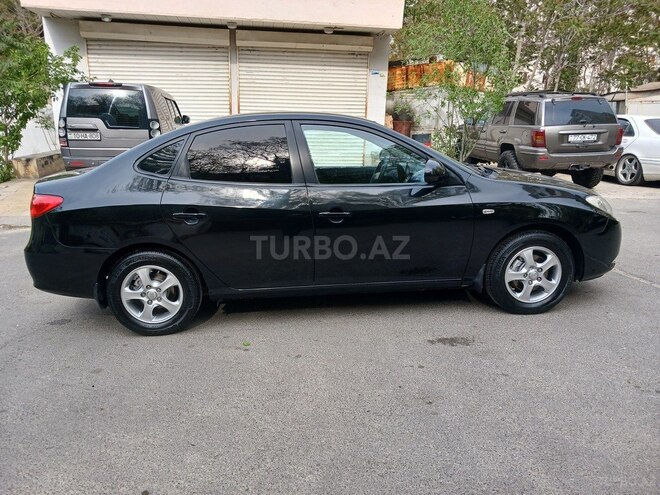 Hyundai Elantra 2008, 277,000 km - 1.6 l - Bakı