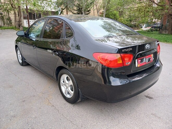 Hyundai Elantra 2008, 277,000 km - 1.6 l - Bakı