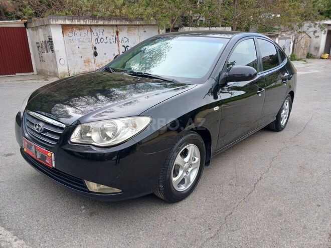 Hyundai Elantra 2008, 277,000 km - 1.6 l - Bakı