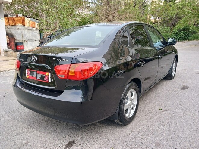 Hyundai Elantra 2008, 277,000 km - 1.6 l - Bakı