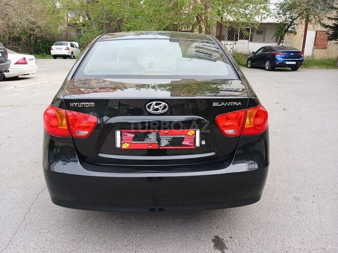 Hyundai Elantra 2008, 277,000 km - 1.6 l - Bakı