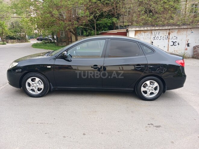 Hyundai Elantra 2008, 277,000 km - 1.6 l - Bakı