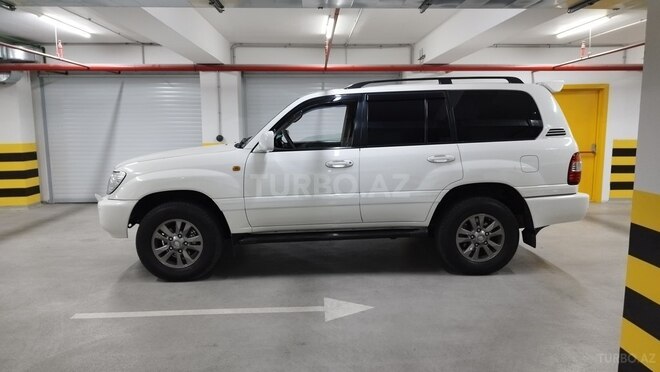 Toyota Land Cruiser 2007, 164,000 km - 4.7 л - Bakı