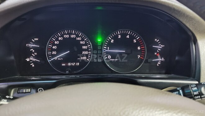 Toyota Land Cruiser 2007, 164,000 km - 4.7 л - Bakı