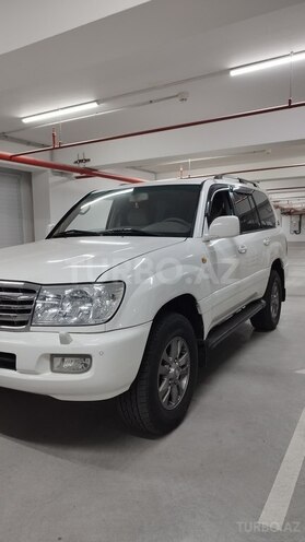 Toyota Land Cruiser 2007, 164,000 km - 4.7 л - Bakı
