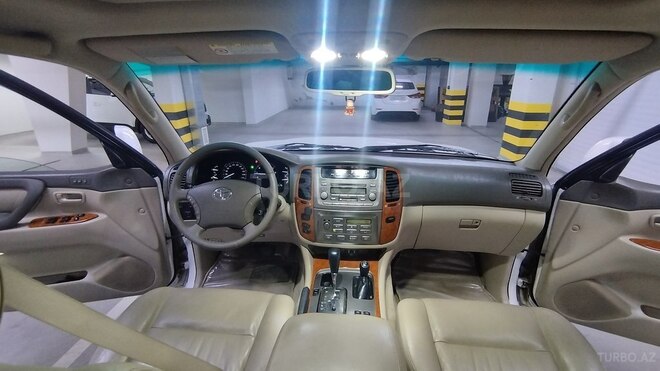 Toyota Land Cruiser 2007, 164,000 km - 4.7 л - Bakı