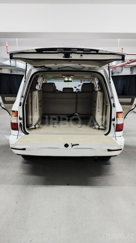 Toyota Land Cruiser 2007, 164,000 km - 4.7 л - Bakı