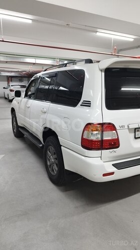 Toyota Land Cruiser 2007, 164,000 km - 4.7 л - Bakı