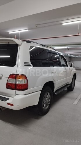 Toyota Land Cruiser 2007, 164,000 km - 4.7 л - Bakı