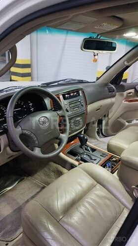 Toyota Land Cruiser 2007, 164,000 km - 4.7 л - Bakı