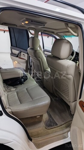 Toyota Land Cruiser 2007, 164,000 km - 4.7 л - Bakı