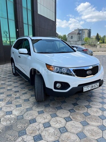 Kia Sorento 2011, 232,000 km - 2.0 l - Gəncə