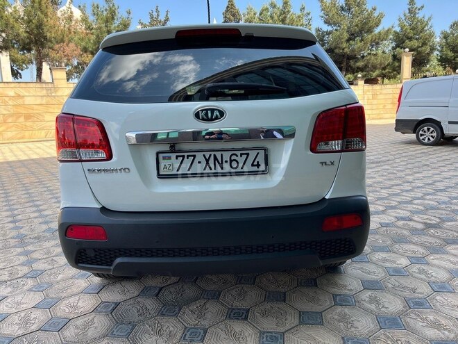 Kia Sorento 2011, 232,000 km - 2.0 l - Gəncə
