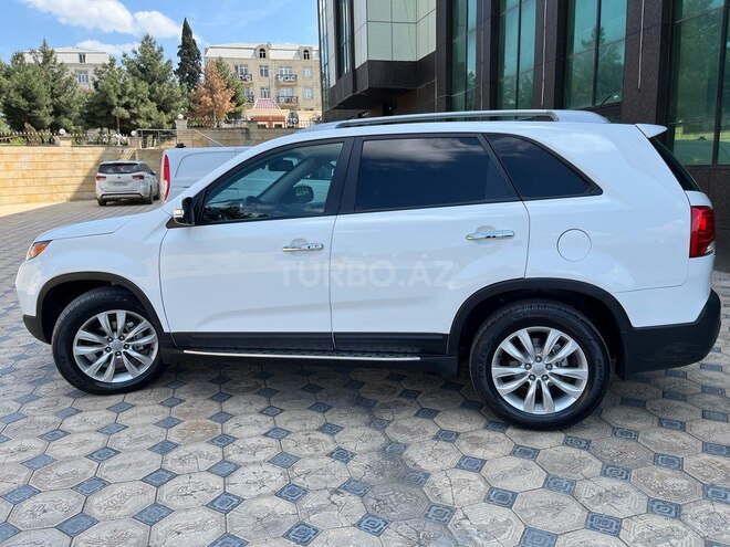 Kia Sorento 2011, 232,000 km - 2.0 l - Gəncə