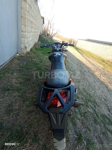 Zontes Tiger ZT150-3A 2014, 35,000 km - 0.2 l - Xudat