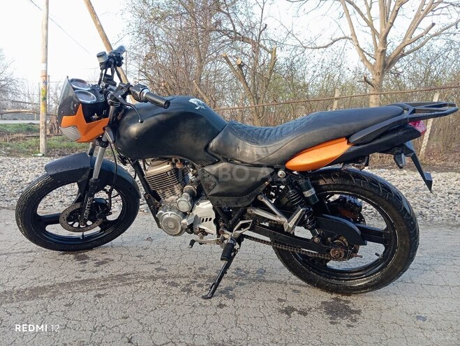 Zontes Tiger ZT150-3A 2014, 35,000 km - 0.2 l - Xudat
