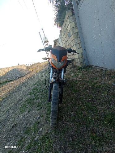 Zontes Tiger ZT150-3A 2014, 35,000 km - 0.2 l - Xudat