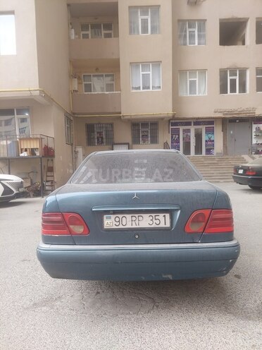 Mercedes E 220 d 1998, 78,400 km - 2.2 l - Bakı