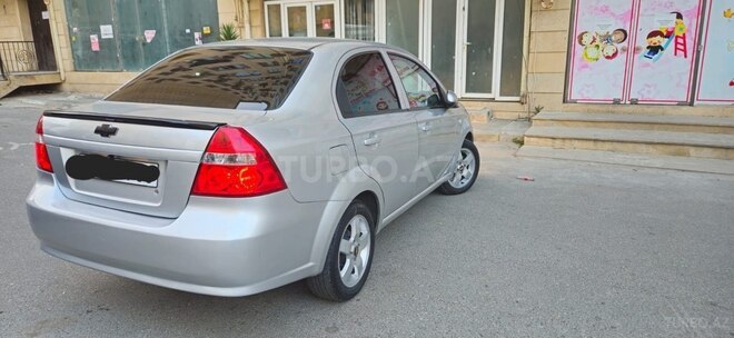 Chevrolet Aveo 2008, 248,000 km - 1.4 l - Bakı