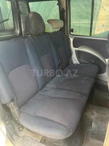 Fiat Doblo 2001, 320,000 km - 1.9 l - Bakı