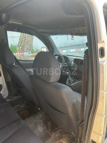 Fiat Doblo 2001, 320,000 km - 1.9 l - Bakı