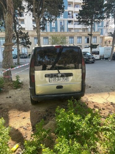 Fiat Doblo 2001, 320,000 km - 1.9 l - Bakı